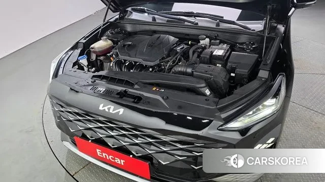 Kia K8 id 3427831 из Кореи 16