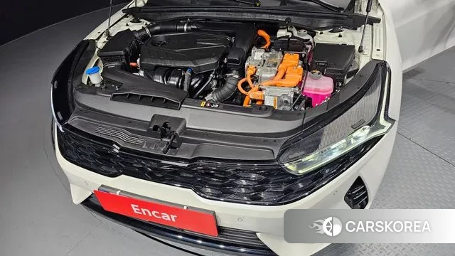 Kia K5 Hybrid 3rd Generation id 3675389 из Кореи 16