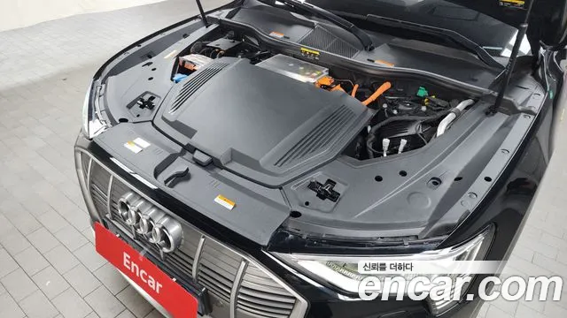 Audi e-Tron id 2806691 из Кореи 16