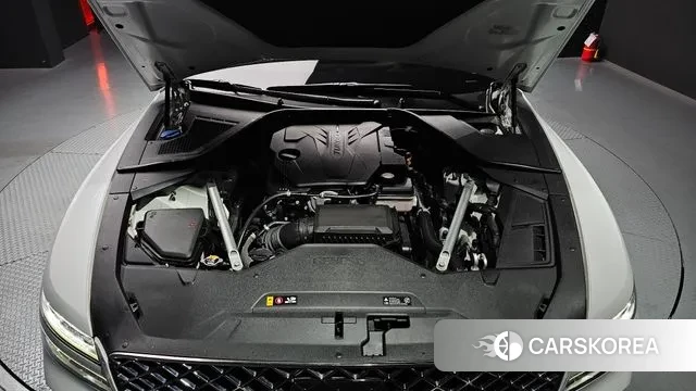 Genesis G80 (RG3) id 3458090 из Кореи 16