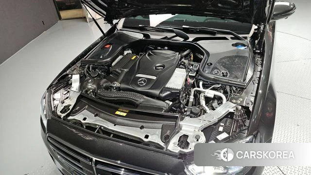 Mercedes-Benz E-Class W213 id 4361657 из Кореи 29