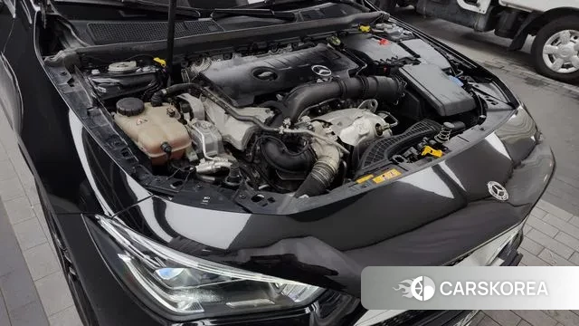 Mercedes-Benz CLA-Class C118 id 2976407 из Кореи 16