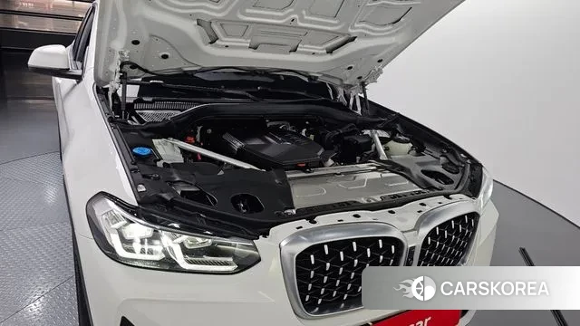 BMW X4 (G02) id 2930300 из Кореи 16