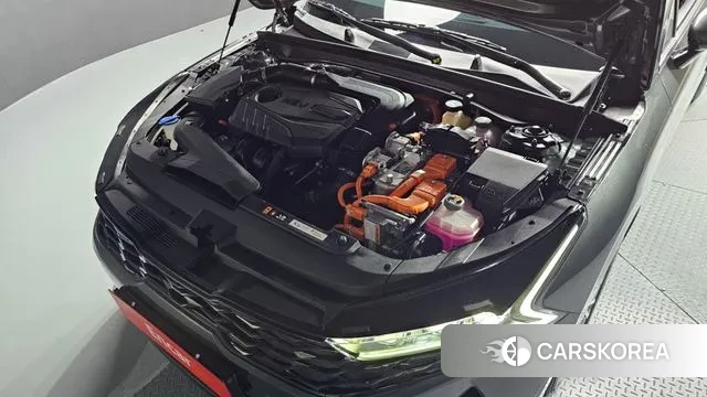 Kia K5 Hybrid 3rd Generation id 2889412 из Кореи 16