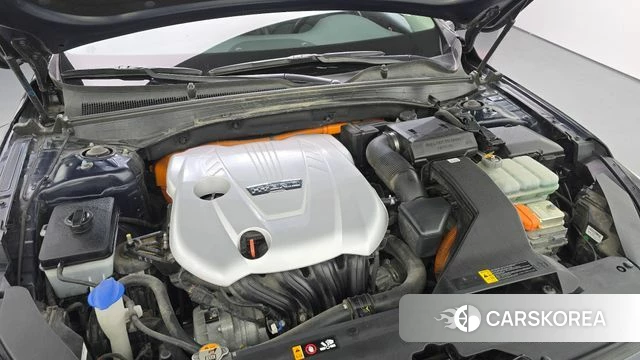 Kia K7 Premier Hybrid id 4304657 из Кореи 31