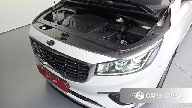 Kia The New Carnival id 3789804 из Кореи 16