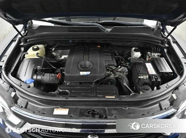 Ssangyong G4 Rexton id 3955963 из Кореи 16