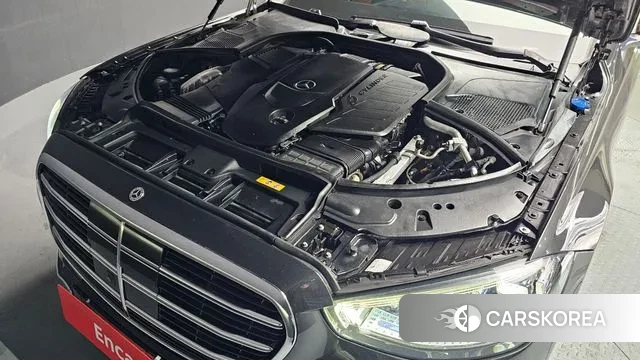 Mercedes-Benz S-Class W223 id 3645743 из Кореи 16