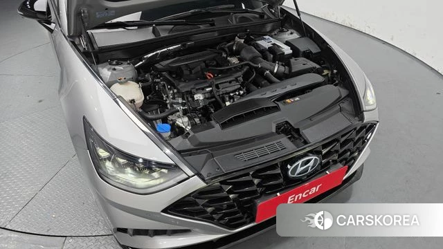 Hyundai Sonata (DN8) id 3852253 из Кореи 16