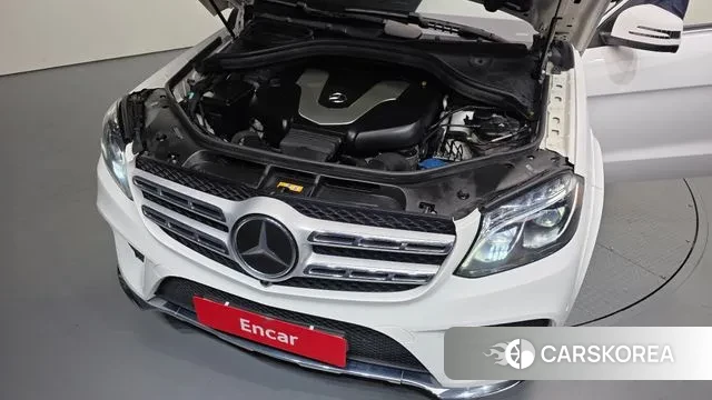 Mercedes-Benz GLS - Class X166 id 3368752 из Кореи 16