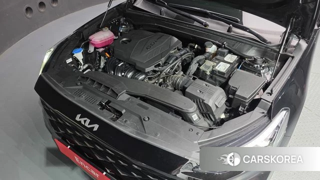 Kia K8 id 4686859 из Кореи 31
