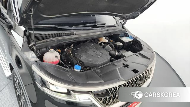 Kia Carnival 4th generation id 4231605 из Кореи 16