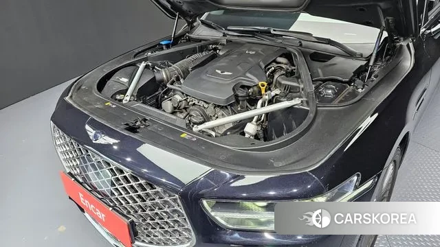 Genesis G90 id 3374090 из Кореи 16