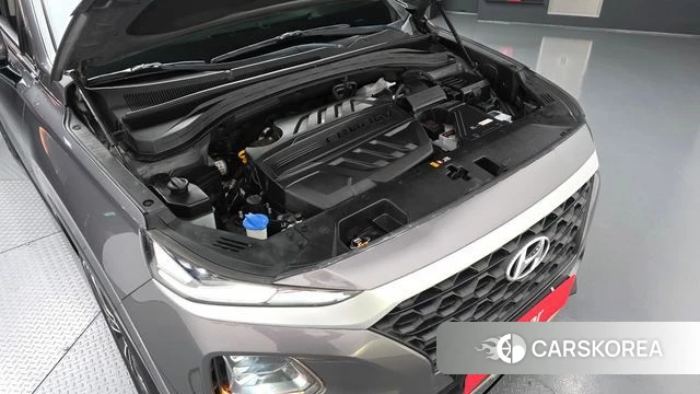 Hyundai Santa Fe TM id 4895469 из Кореи 16
