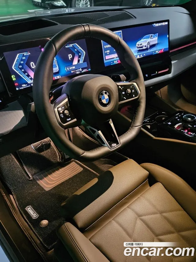 BMW 5 Series (G60) id 2657699 из Кореи 6