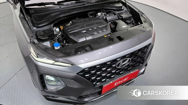 Hyundai Santa Fe TM id 4397804 из Кореи 28