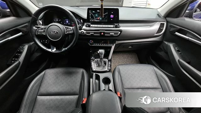 Kia Seltos id 3795774 из Кореи 16