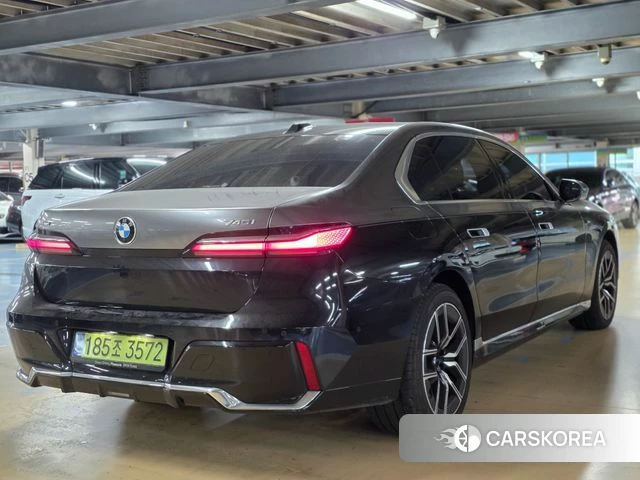BMW 7 Series (G70) id 4734737 из Кореи 7