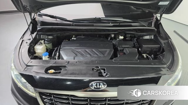 Kia The New Carnival id 4694048 из Кореи 16