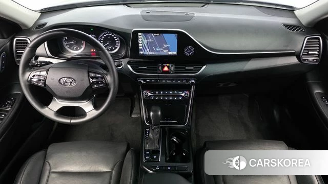 Hyundai Grandeur IG id 4924052 из Кореи 26