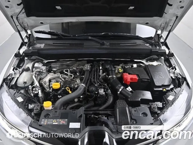 Renault Korea (Samsung) XM3 id 2910959 из Кореи 16