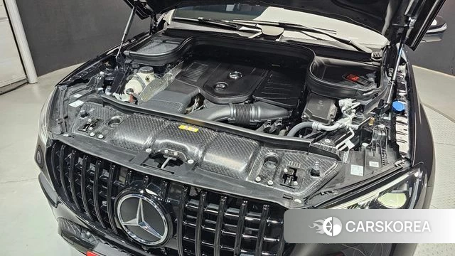 Mercedes-Benz GLE-Class W167 id 4487659 из Кореи 28