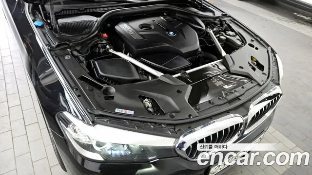 BMW 5 Series (G30) id 2907671 из Кореи 16