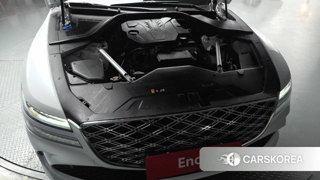 Genesis G80 (RG3) id 4368668 из Кореи 29