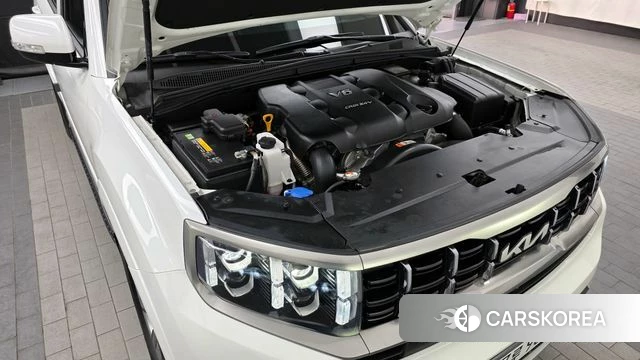 Kia Mohave Master id 3883545 из Кореи 16