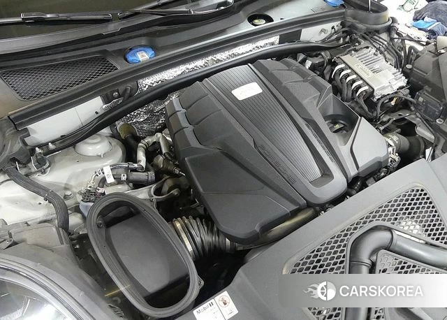 Porsche Macan id 4572222 из Кореи 16