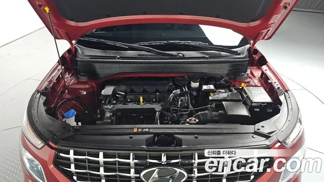 Hyundai Venue id 2670249 из Кореи 16