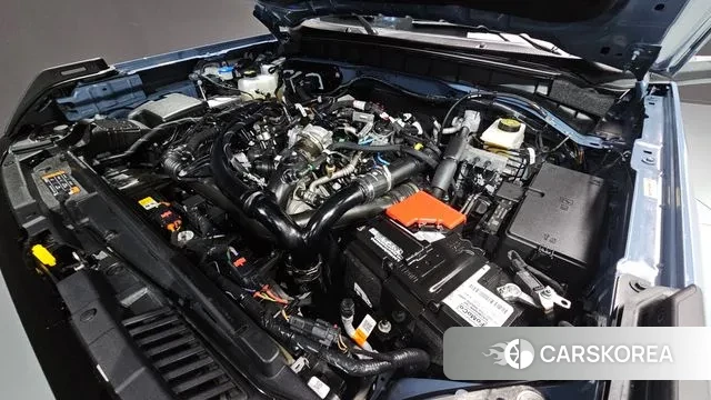 Ford Bronco 6th Generation id 3377662 из Кореи 16