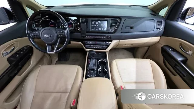 Kia The New Carnival id 3582894 из Кореи 16