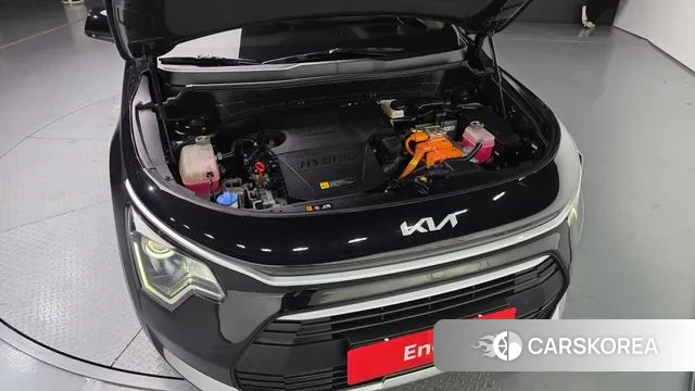 Kia Di Ol Nu Niro id 3577069 из Кореи 16