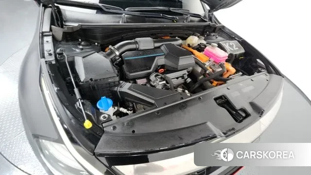 Kia Sportage 5th Generation Hybrid id 3411727 из Кореи 16