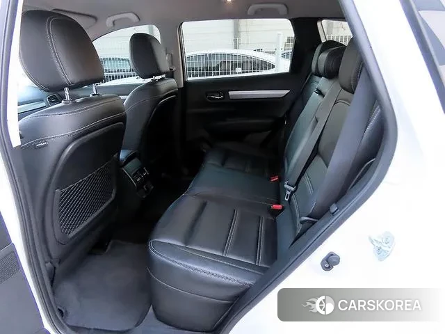 Renault Korea (Samsung) The New QM6 id 3555906 из Кореи 16