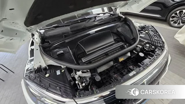 Mercedes-Benz EQS SUV X296 id 3544883 из Кореи 16