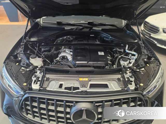 Mercedes-Benz GLC-Class X254 id 4333960 из Кореи 16