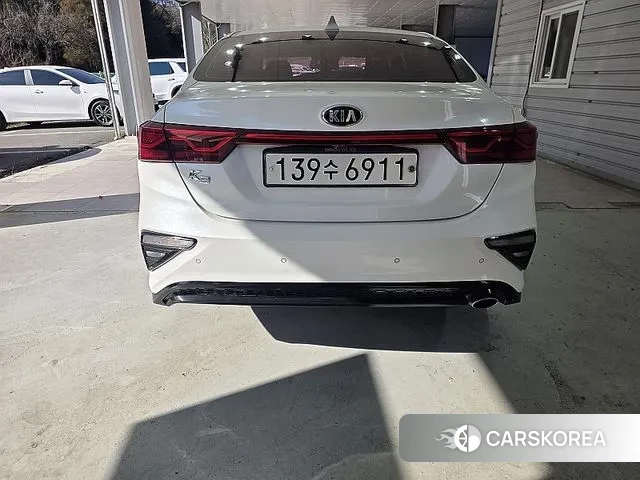 Kia Come New K3 id 3573987 из Кореи 14