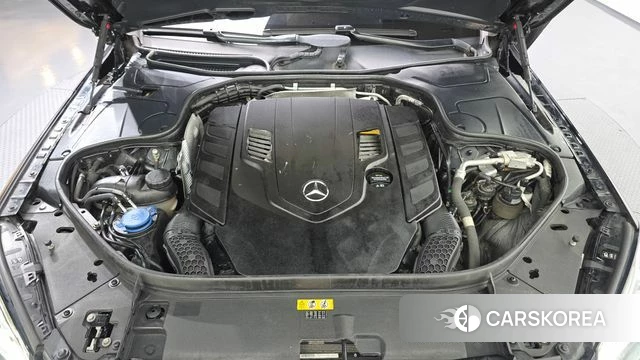 Mercedes-Benz S-Class W222 id 3814427 из Кореи 16