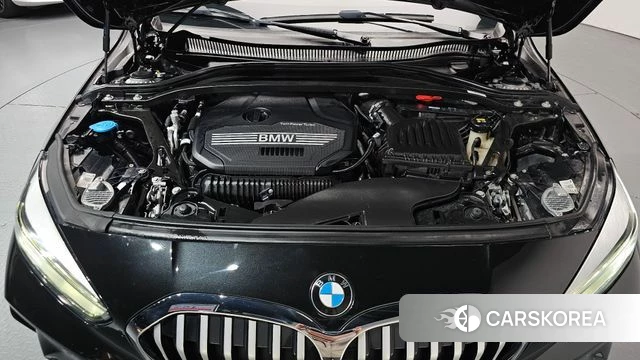 BMW 1 Series (F40) id 4489407 из Кореи 27