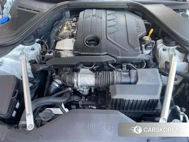 Genesis G80 (RG3) id 3349497 из Кореи 16