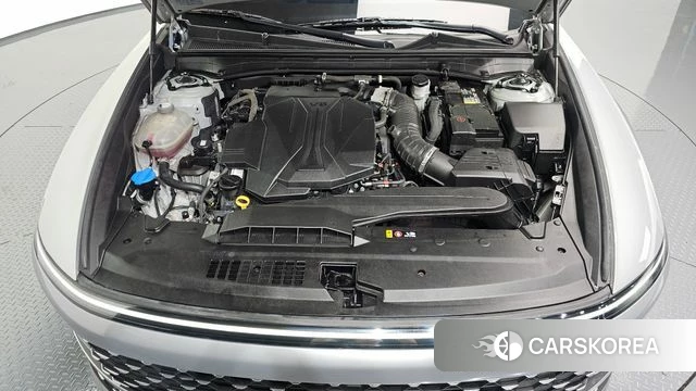 Hyundai Grandeur (GN7) id 4928242 из Кореи 28