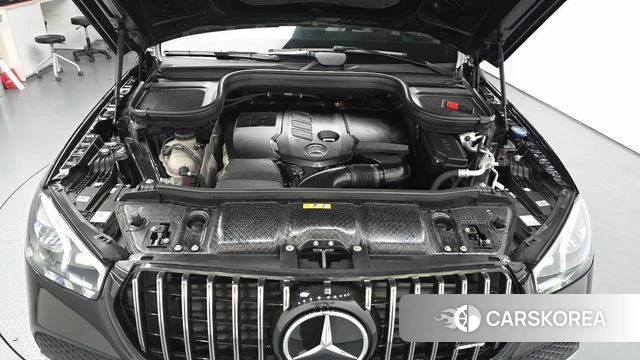 Mercedes-Benz GLE-Class W167 id 4682400 из Кореи 16