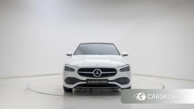 Mercedes-Benz C-Class W206 id 4710275 из Кореи 16