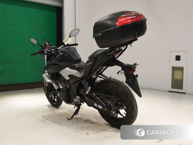 Проданный Yamaha MT-25 id 4332957 из Японии, фото 6