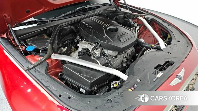 Genesis G70 id 4384103 из Кореи 33