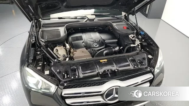 Mercedes-Benz GLE-Class W167 id 3391109 из Кореи 16