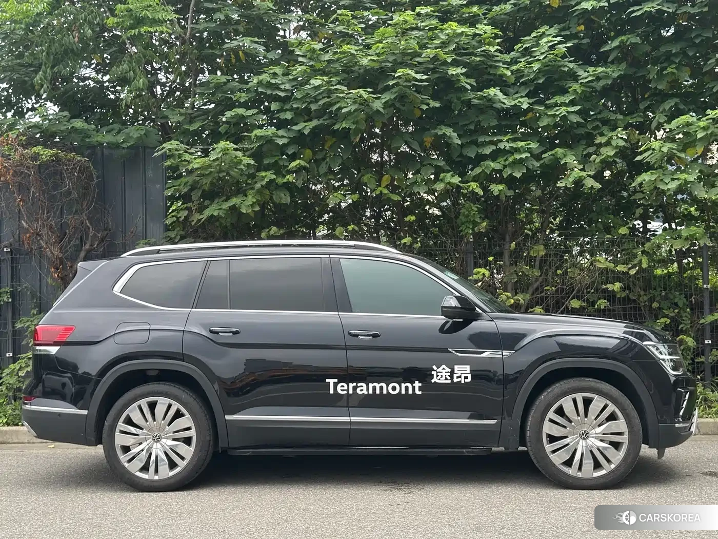 Volkswagen Teramont id 4546397 из Китая 14