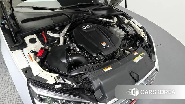 Audi A5 (F5) id 3893579 из Кореи 16